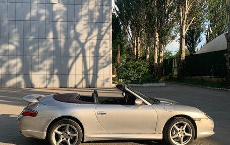Porsche 911, 2001 год, 3 550 000 рублей, 11 фотография