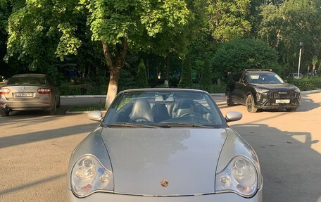 Porsche 911, 2001 год, 3 550 000 рублей, 9 фотография
