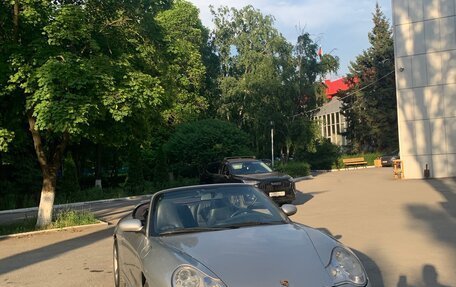 Porsche 911, 2001 год, 3 550 000 рублей, 10 фотография