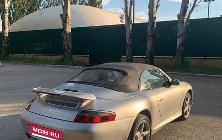 Porsche 911, 2001 год, 3 550 000 рублей, 4 фотография