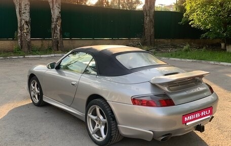 Porsche 911, 2001 год, 3 550 000 рублей, 2 фотография