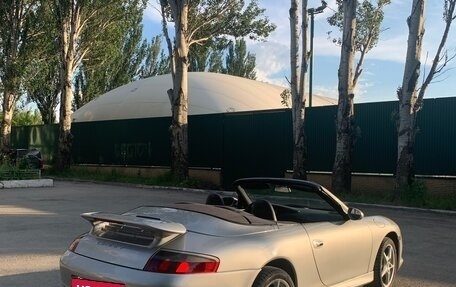 Porsche 911, 2001 год, 3 550 000 рублей, 12 фотография