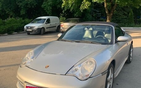 Porsche 911, 2001 год, 3 550 000 рублей, 5 фотография