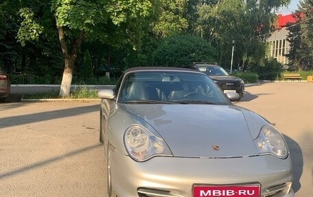 Porsche 911, 2001 год, 3 550 000 рублей, 6 фотография