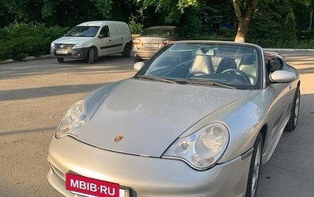 Porsche 911, 2001 год, 3 550 000 рублей, 8 фотография