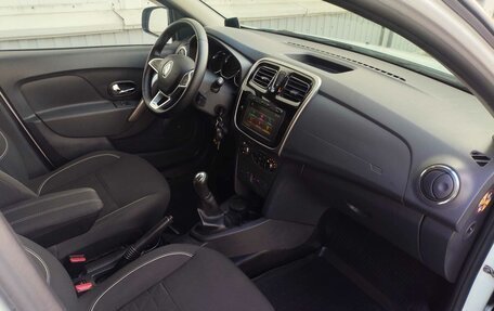 Renault Sandero II рестайлинг, 2019 год, 1 250 000 рублей, 9 фотография