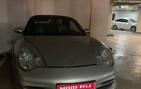 Porsche 911, 2001 год, 3 550 000 рублей, 16 фотография