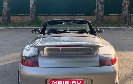 Porsche 911, 2001 год, 3 550 000 рублей, 13 фотография