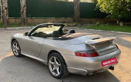 Porsche 911, 2001 год, 3 550 000 рублей, 14 фотография