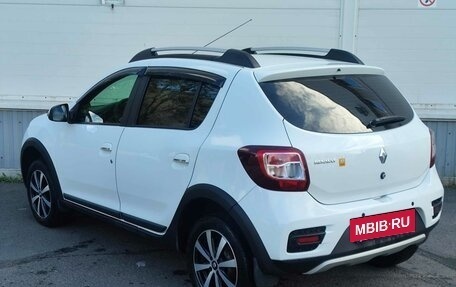 Renault Sandero II рестайлинг, 2019 год, 1 250 000 рублей, 5 фотография