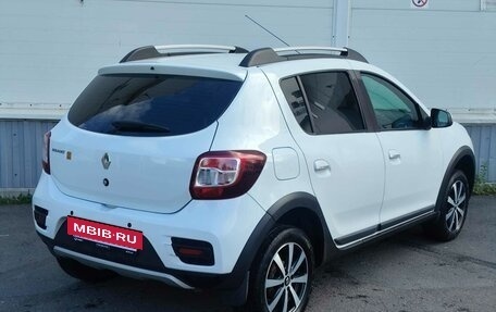 Renault Sandero II рестайлинг, 2019 год, 1 250 000 рублей, 4 фотография