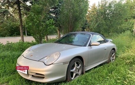Porsche 911, 2001 год, 3 550 000 рублей, 17 фотография