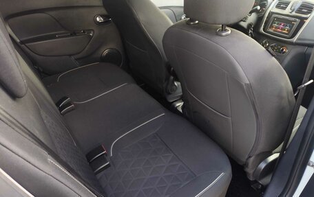 Renault Sandero II рестайлинг, 2019 год, 1 250 000 рублей, 13 фотография