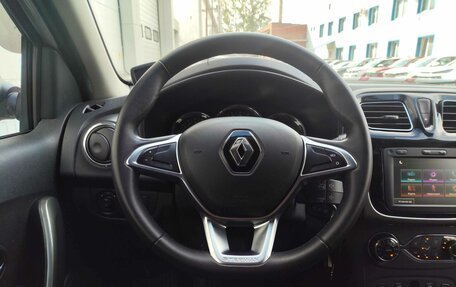 Renault Sandero II рестайлинг, 2019 год, 1 250 000 рублей, 20 фотография
