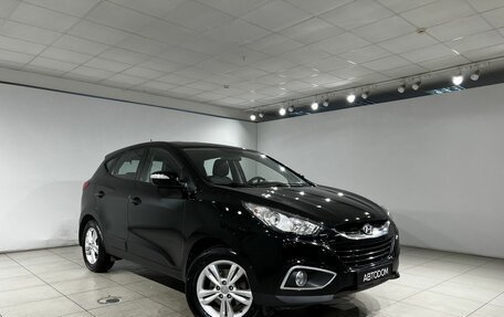 Hyundai ix35 I рестайлинг, 2012 год, 1 397 000 рублей, 3 фотография