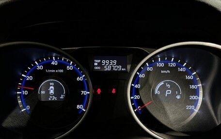 Hyundai ix35 I рестайлинг, 2012 год, 1 397 000 рублей, 10 фотография