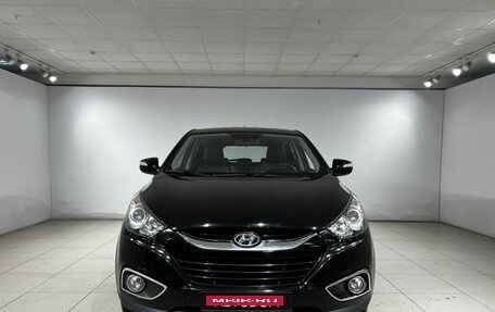 Hyundai ix35 I рестайлинг, 2012 год, 1 397 000 рублей, 2 фотография