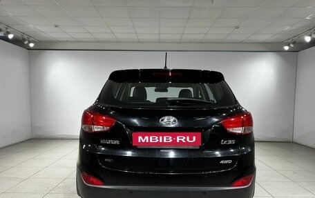 Hyundai ix35 I рестайлинг, 2012 год, 1 397 000 рублей, 6 фотография