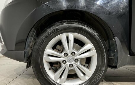 Hyundai ix35 I рестайлинг, 2012 год, 1 397 000 рублей, 21 фотография