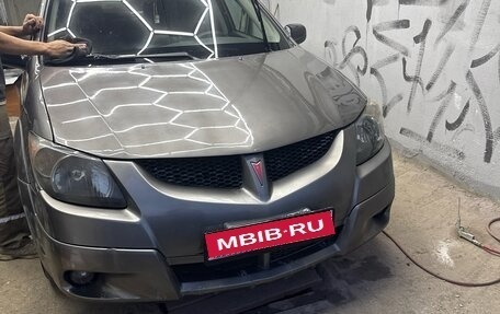 Pontiac Vibe II, 2003 год, 350 000 рублей, 1 фотография
