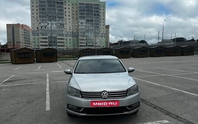Volkswagen Passat B7, 2011 год, 910 000 рублей, 1 фотография