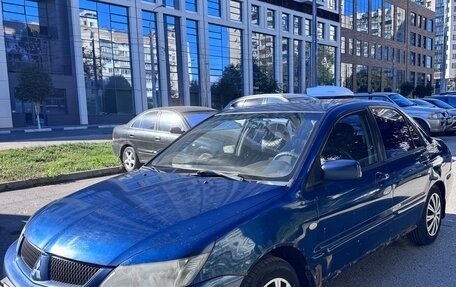 Mitsubishi Lancer IX, 2006 год, 290 000 рублей, 1 фотография
