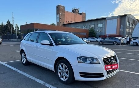 Audi A3, 2013 год, 1 185 000 рублей, 3 фотография