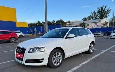 Audi A3, 2013 год, 1 185 000 рублей, 1 фотография