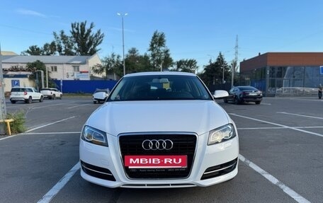Audi A3, 2013 год, 1 185 000 рублей, 2 фотография
