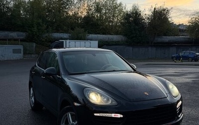 Porsche Cayenne III, 2010 год, 2 250 000 рублей, 1 фотография