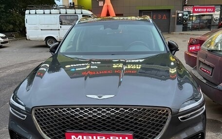 Genesis GV70, 2021 год, 4 300 000 рублей, 1 фотография