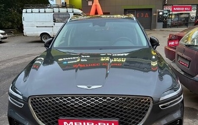 Genesis GV70, 2021 год, 4 300 000 рублей, 1 фотография