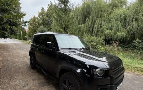 Land Rover Defender II, 2023 год, 9 800 000 рублей, 1 фотография