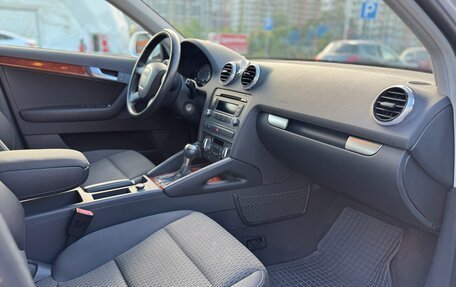 Audi A3, 2013 год, 1 185 000 рублей, 8 фотография