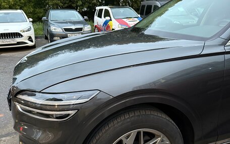 Genesis GV70, 2021 год, 4 300 000 рублей, 4 фотография