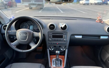 Audi A3, 2013 год, 1 185 000 рублей, 6 фотография