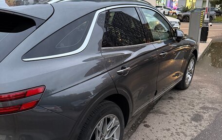 Genesis GV70, 2021 год, 4 300 000 рублей, 3 фотография