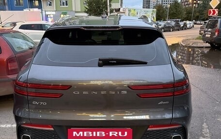 Genesis GV70, 2021 год, 4 300 000 рублей, 2 фотография