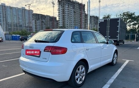Audi A3, 2013 год, 1 185 000 рублей, 5 фотография