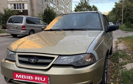 Daewoo Nexia I рестайлинг, 2008 год, 140 000 рублей, 1 фотография