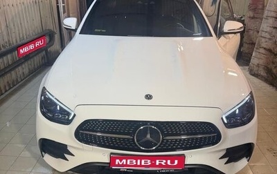 Mercedes-Benz E-Класс, 2022 год, 6 350 000 рублей, 1 фотография
