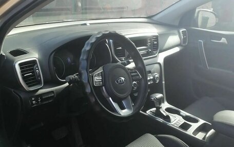 KIA Sportage IV рестайлинг, 2019 год, 2 270 000 рублей, 1 фотография