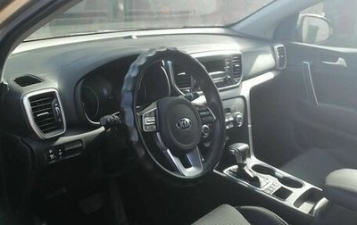KIA Sportage IV рестайлинг, 2019 год, 2 270 000 рублей, 1 фотография