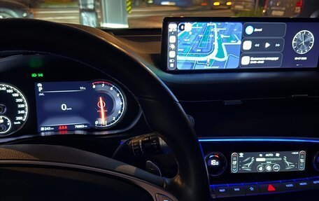 Genesis GV70, 2021 год, 4 300 000 рублей, 8 фотография