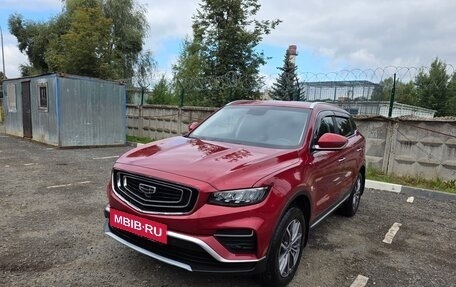Geely Atlas, 2024 год, 2 200 000 рублей, 2 фотография
