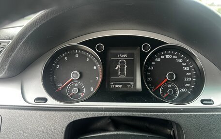 Volkswagen Passat B7, 2011 год, 910 000 рублей, 6 фотография