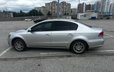 Volkswagen Passat B7, 2011 год, 910 000 рублей, 5 фотография