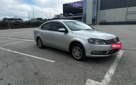 Volkswagen Passat B7, 2011 год, 910 000 рублей, 2 фотография