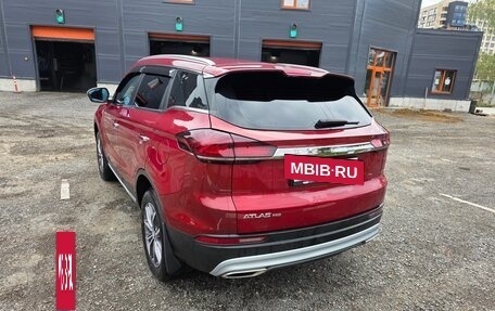 Geely Atlas, 2024 год, 2 200 000 рублей, 5 фотография
