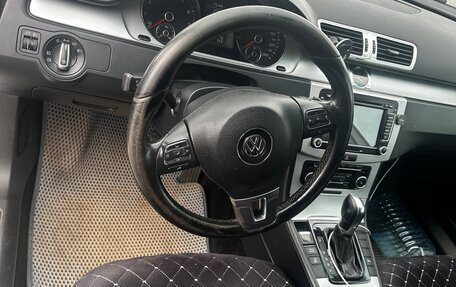 Volkswagen Passat B7, 2011 год, 910 000 рублей, 8 фотография